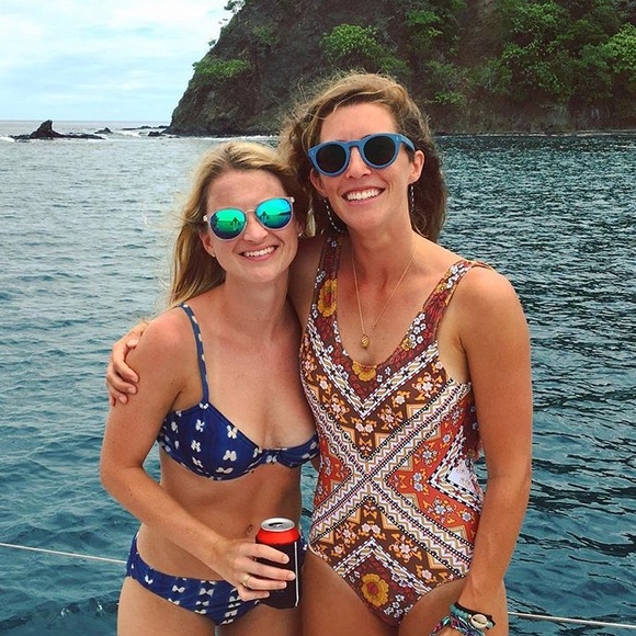 Arnhem Clothing One Piece swim suit - Picture 5 of 6